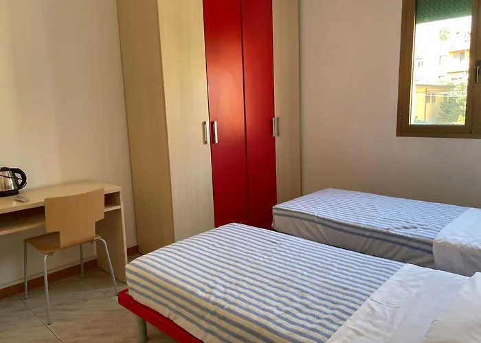 Casa Per Ferie San Giuseppe Bolonia