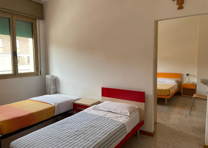 Casa Per Ferie San Giuseppe Hotel *